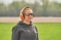 Small Frame Ear Muff